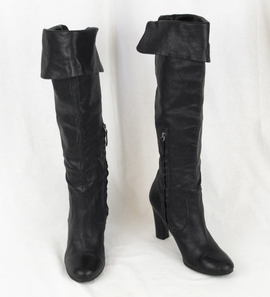 Sam Edelman Tall Leather Boots